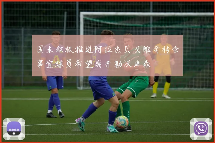 国米积极推进阿拉杰贝戈维奇转会事宜球员希望离开勒沃库森