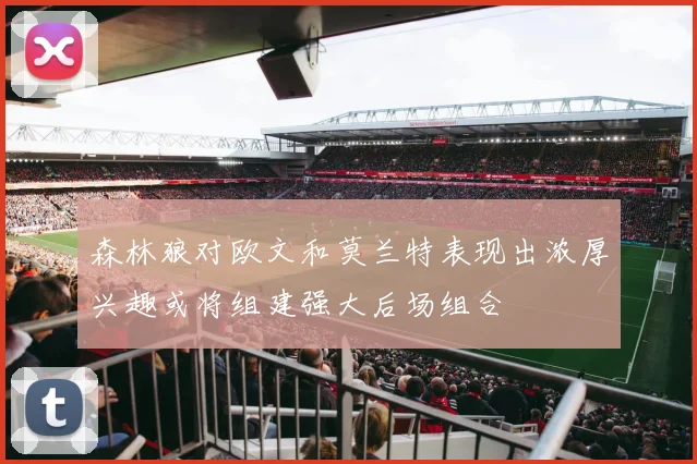 森林狼对欧文和莫兰特表现出浓厚兴趣或将组建强大后场组合