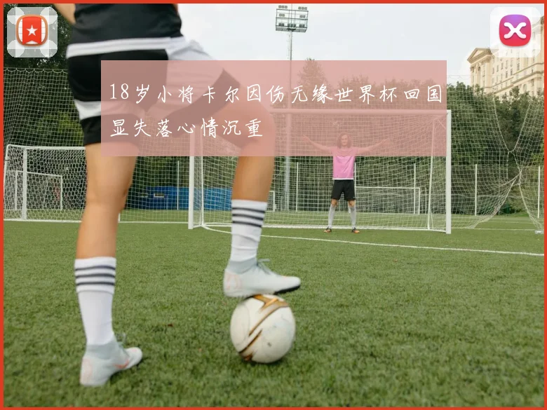 18岁小将卡尔因伤无缘世界杯回国显失落心情沉重