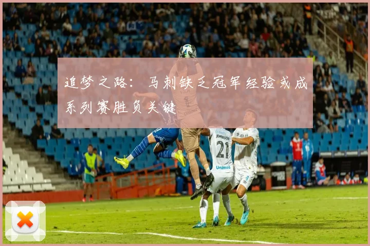 追梦之路：马刺缺乏冠军经验或成系列赛胜负关键